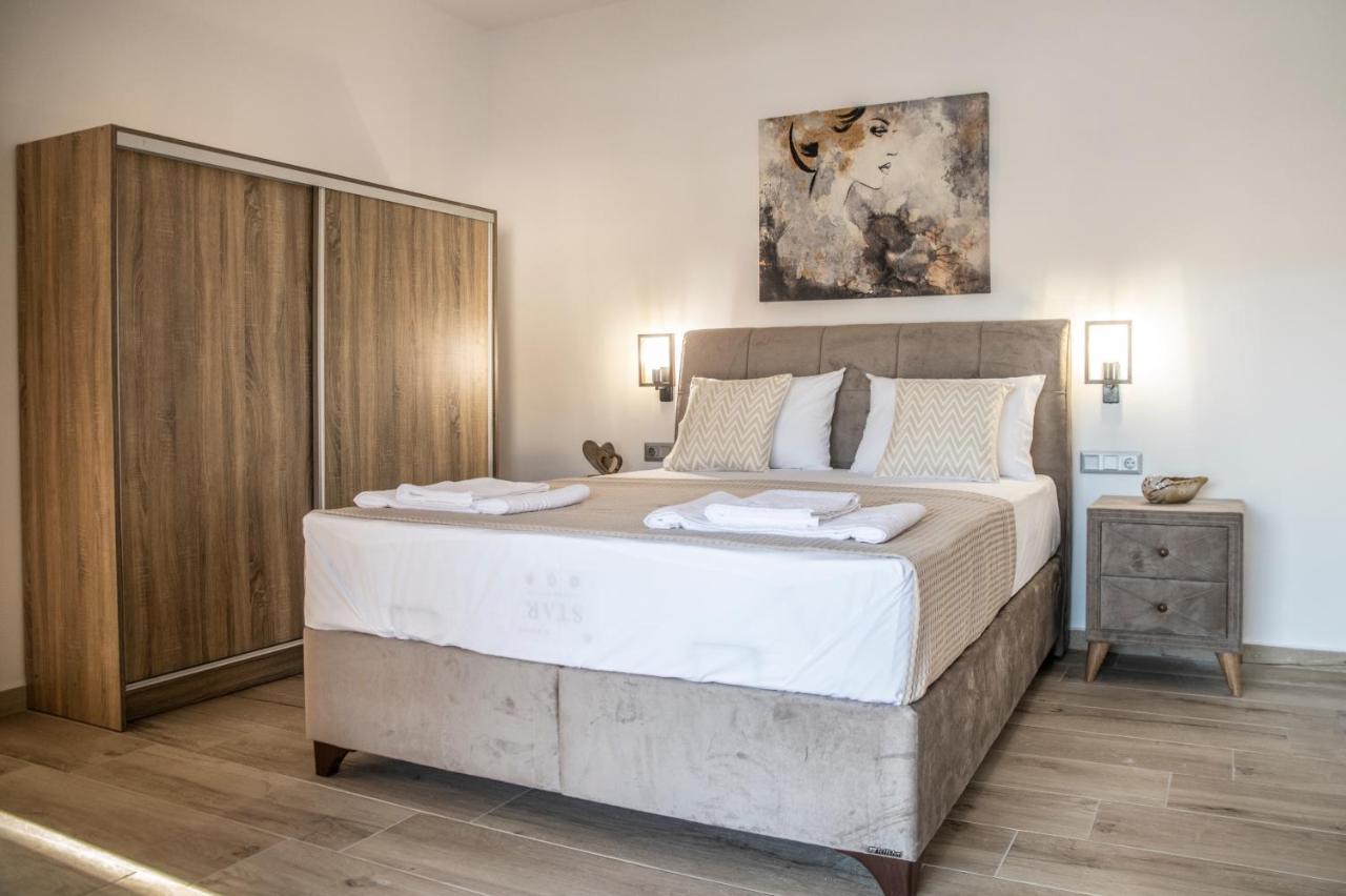 Stella Luxury Villa - Kamilari Luaran gambar