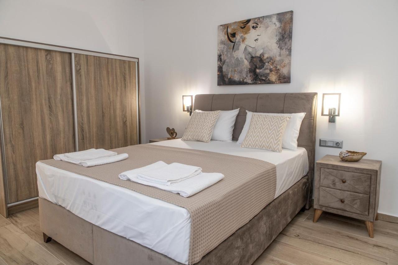 Stella Luxury Villa - Kamilari Luaran gambar