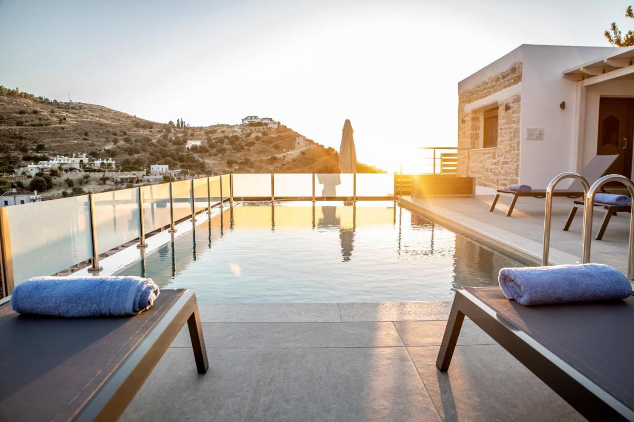Stella Luxury Villa - Kamilari Luaran gambar
