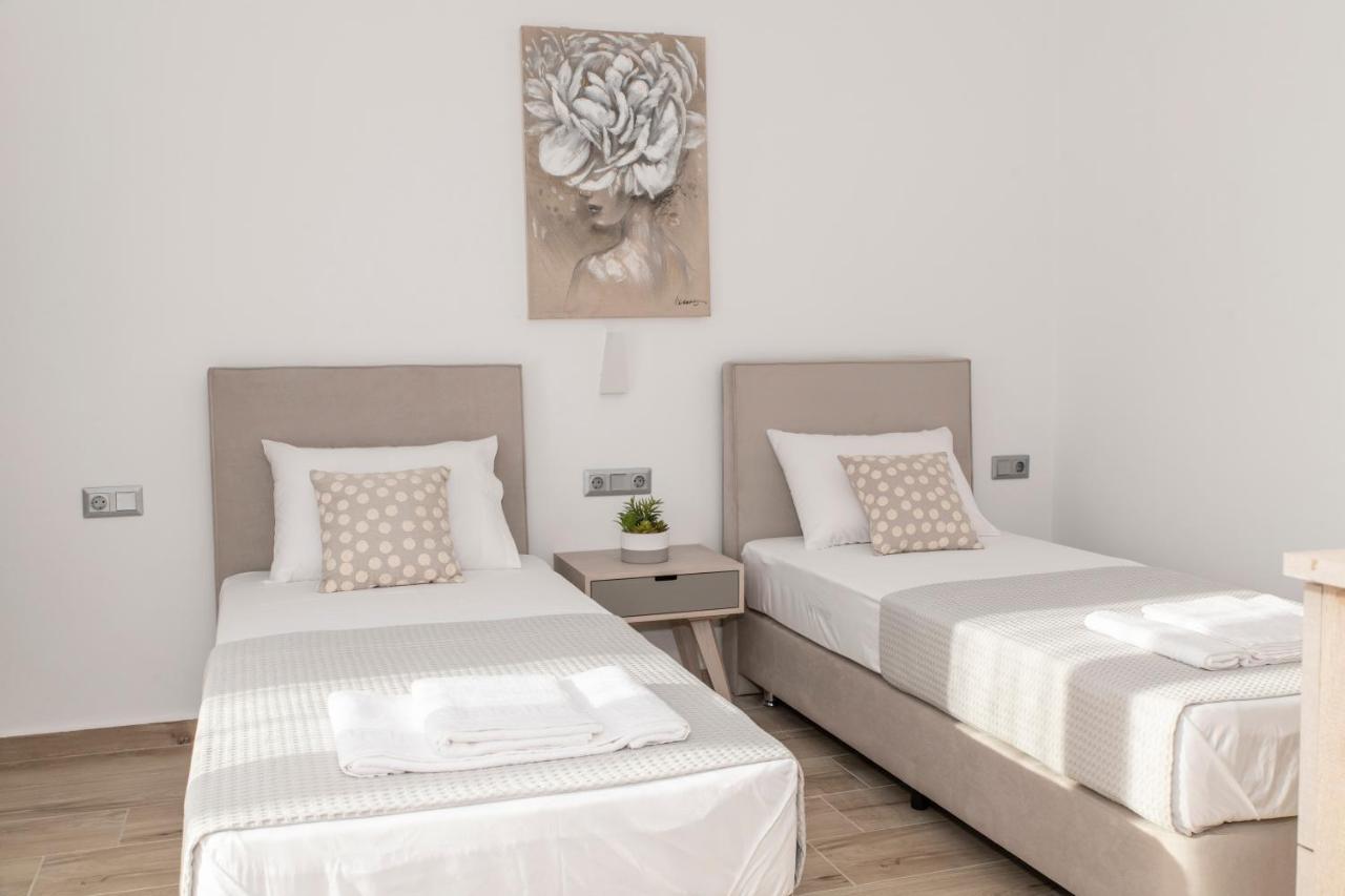 Stella Luxury Villa - Kamilari Luaran gambar