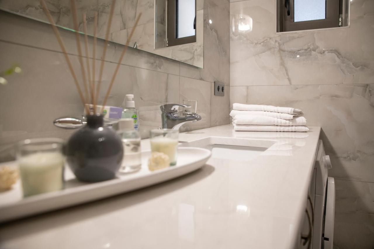 Stella Luxury Villa - Kamilari Luaran gambar